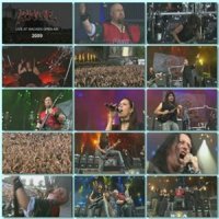 Rage - Live At WOA 2009 (2010)