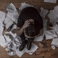 The City At Night - Escapism (2014)