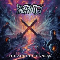 Profanity - The Art of Sickness (2017)