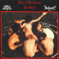 Impaled nazarene & beherit - Day Of Darkness Festifall (1991)