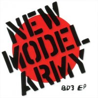 New Model Army - BD3 EP [US Version] (2006)