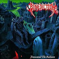 Benediction - Transcend The Rubicon (1993)