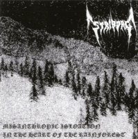 Striborg - Misanthropic Isolation & In The Heart Of The Rainforest (Compilation) (2003)