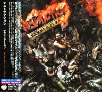 Destruction - D.E.V.O.L.U.T.I.O.N. [Japan Edit.] (2008)  Lossless