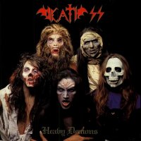 Death SS - Heavy Demons (Re-issue & Remastered 1997) (1991)