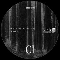 Blac Kolor - 24U - Vol. 01 (2017)