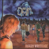 D.A.M. - Human Wreckage (1989)
