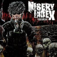 Misery Index - Discordia (2006)  Lossless