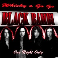 Black Bambi - One Night Only (1990)