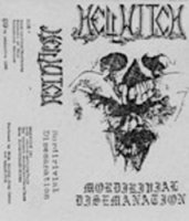Hellwitch - Morbidivial Disemation (1987)