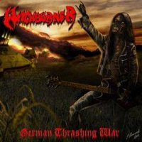 Witchburner - German Thrashing War (2002)