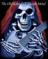 VA - The Old School Of Thrash Metal - vol.03 (2015)