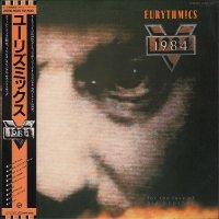 Eurythmics - For The Love Of Big Brother [Vinyl Rip 24/192] (1984)  Lossless
