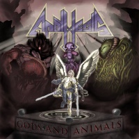 Apothesis - Gods And Animals (2017)