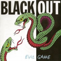 Blackout - Evil Game (1984)