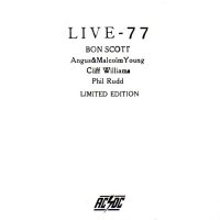 AC/DC - Live 77 (1990)