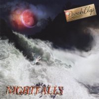 Roachclip - Night Falls (2012)