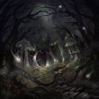 Stone Circle - A Forest Dark (2017)