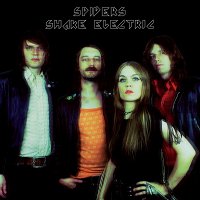 Spiders - Shake Electric (2014)