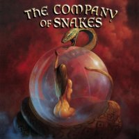 The Company Of Snakes - Burst The Bubble (2002)