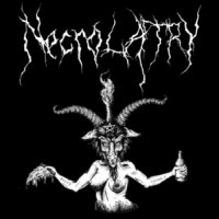 Necrolatry - Necrolatrine (2014)