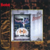 Beast - Like Living In A Cage (1985)