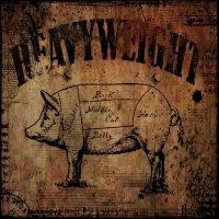 Heavyweight - Demo (2011)