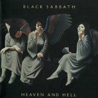 Black Sabbath - Heaven And Hell (Re 2010 2CD DIGI) (1980)