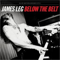 James Leg - Below The Belt (2015)