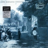 The Moody Blues - Long Distance Voyager (1981)  Lossless