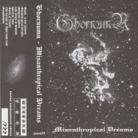 Ghornumn - Misanthropical Dream (2008)