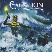 Excalion - Waterlines [Japanese Edition] (2007)