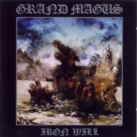 Grand Magus - Iron Will (2008)