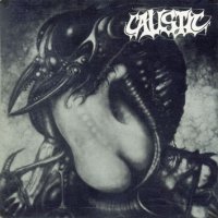 Caustic - Caustic (1992)