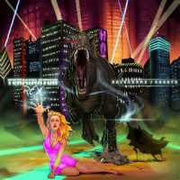 Terminator-Rex - Holograms / Ghosts (2017)