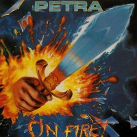 Petra - On Fire! (1988)