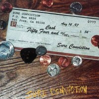 Sure Conviction - Fifty Four And Change [Web] (1997)  Lossless