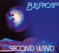 Bullfrog - Second Wind [Reissue 2012] (1980)  Lossless