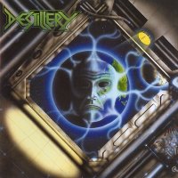 Destillery - Behind The Mask (2000)