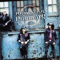 Anthony Gomes Band - New Soul Cowboys (2009)