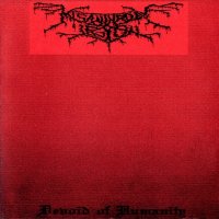 Misanthropy Legion - Devoid of Humanity (2007)