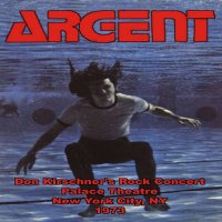 Argent - Don Kirshner\'s Rock Concert (Live) (1973)
