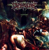 Saprogenic - The Wet Sound Of Flesh Hitting Concrete (2003)