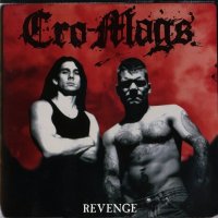 Cro-Mags - Revenge (2000)