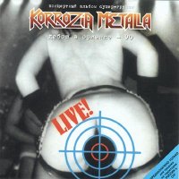 Коррозия Металла - Дебош в Орленке (1990)
