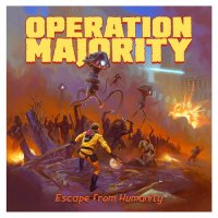 Operation Majority - Escape From Humanity (2017)