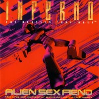 Alien Sex Fiend - Inferno. The Odyssey Continues [Game Soundtrack] (1994)