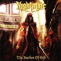 Nightmare - The Burden Of God (2012)  Lossless