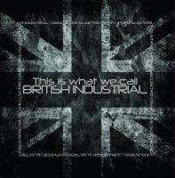 VA - This Is What We Call British Industrial (2CD) (2012)