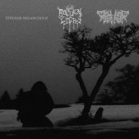 Rotten Light / Drowning Deeper / Spдtjahr Melancholie - Misery Among Ourselves (Split) (2017)